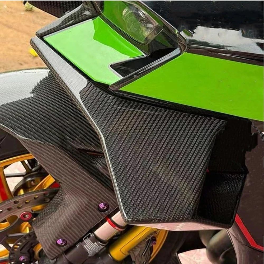 Wingletów Motocyklowych Do ZX-10R ZX10R ZX10RR 2022-2025