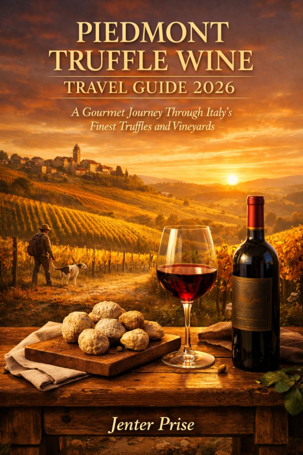 PIEDMONT TRUFFLE & WINE TRAVEL GUIDE 2026