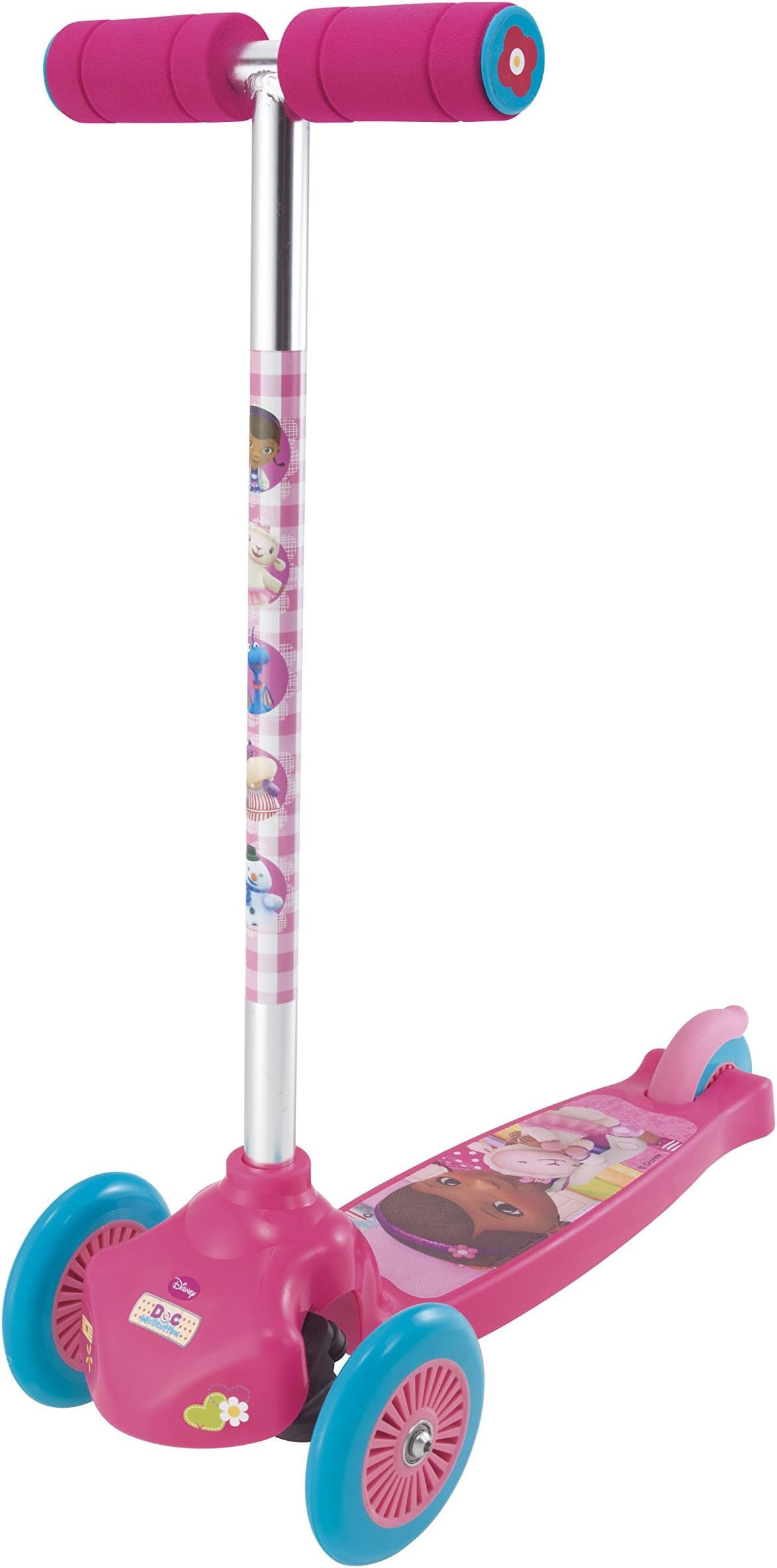 Doc McStuffin Scooter