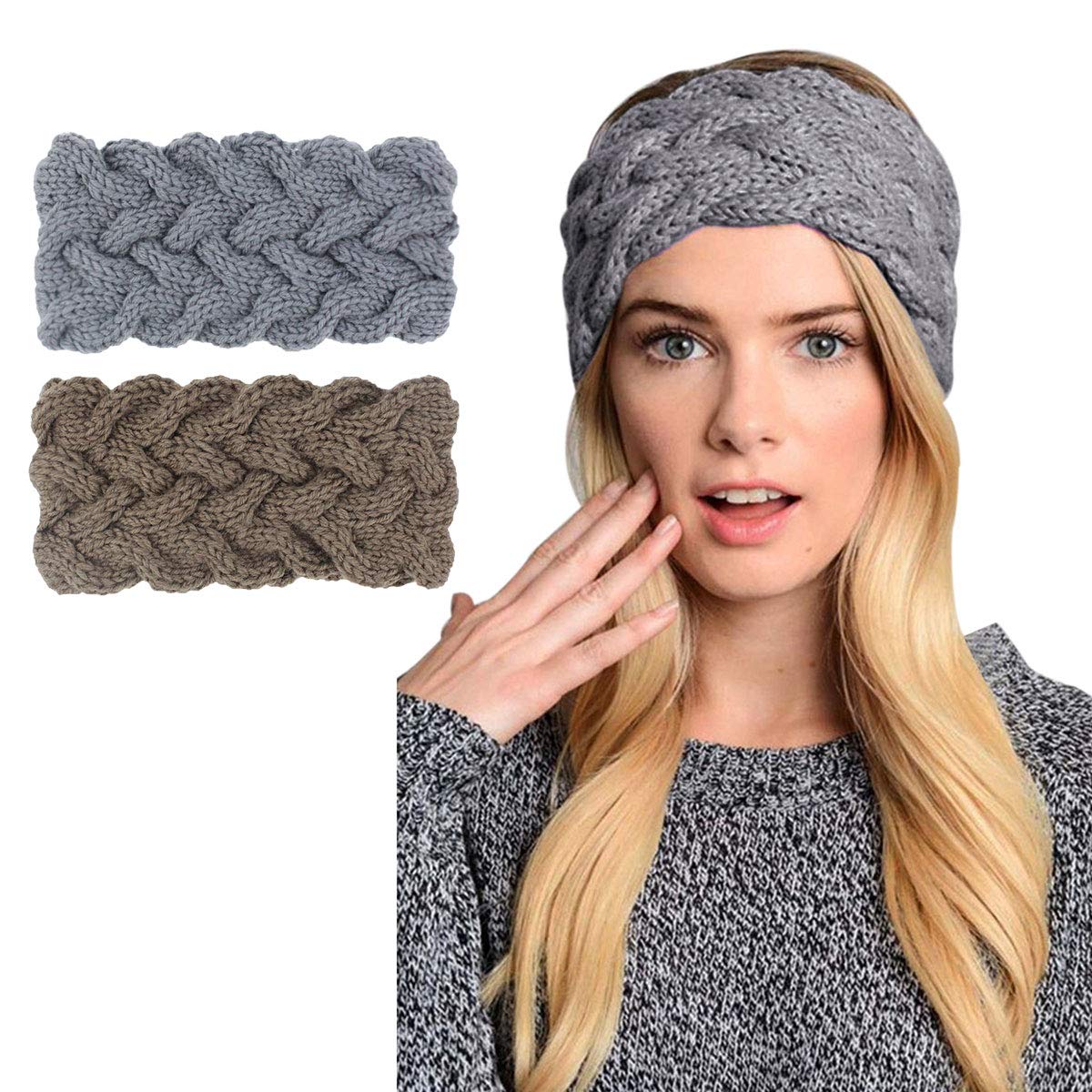 Crochet Ear Warmer Crochet For Beginners