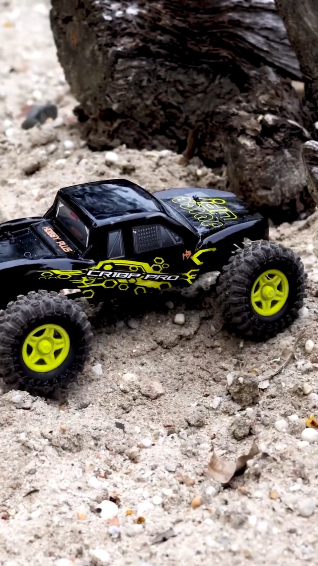 ラジコン クローラー HobbyPlus CR18P Evo 超高性能☆ LCG クローラー