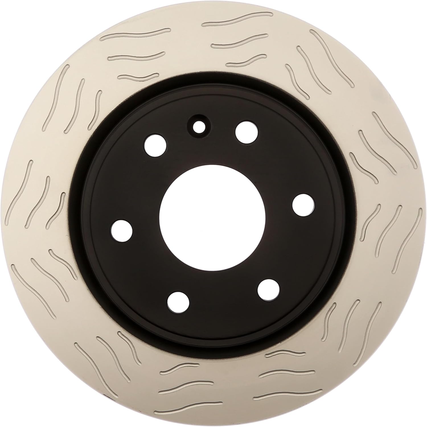 ACDelco Gold 18A2497SD (19362924) Performance Front Disc Brake Rotor