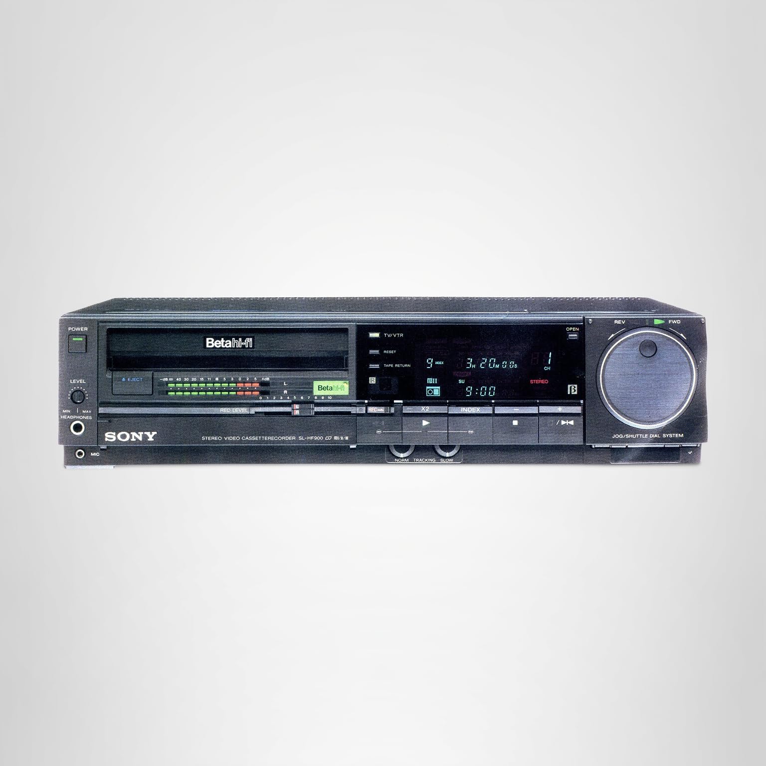 Amazon | SONY SL-HF900 ベータデッキ (premium vintage) | ビデオ
