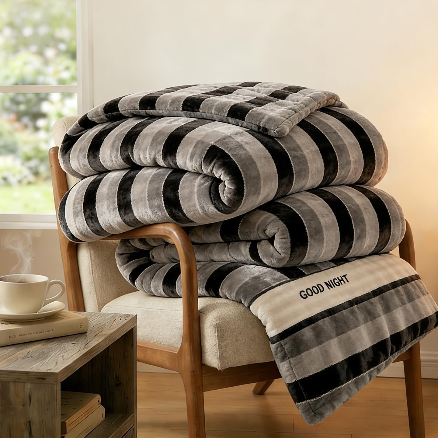 Duvet Cover Twin,Super Soft Fuzzy Rabbit Hair & Smooth Milk Winter Duvet Cover & 1 Pillow Sham 68"x90",Ultra Warm Cozy Bedding for All-Season Comfort,Perfect for Dorm Room,Apartment