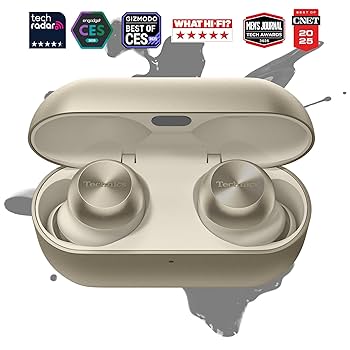 Technics AZ100 & FiiO BT11 セット Amazon.com: Technics Reference Class Hi-Fi Wireless Earbuds