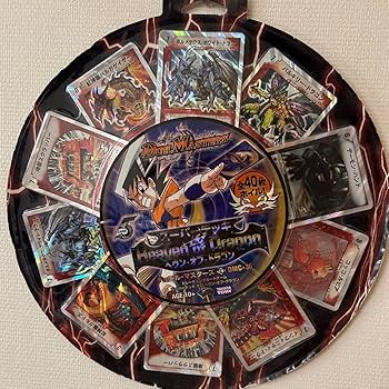 ヘヴンオブドラゴン　新品未開封品 状態A-〕DMC-36「ヘヴン・オブ・ドラゴン」【-】{-}《未開封BOX》