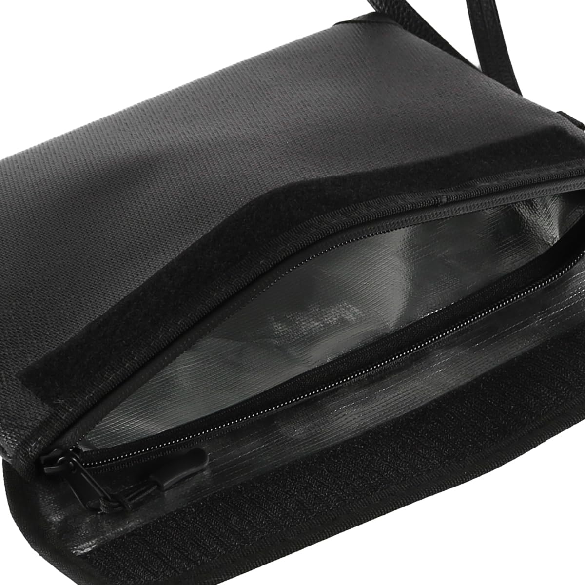 WANGCL Waterproof Document Bag Document Box with Reflective Strips Documents Storage Box Safe Box - Image 4