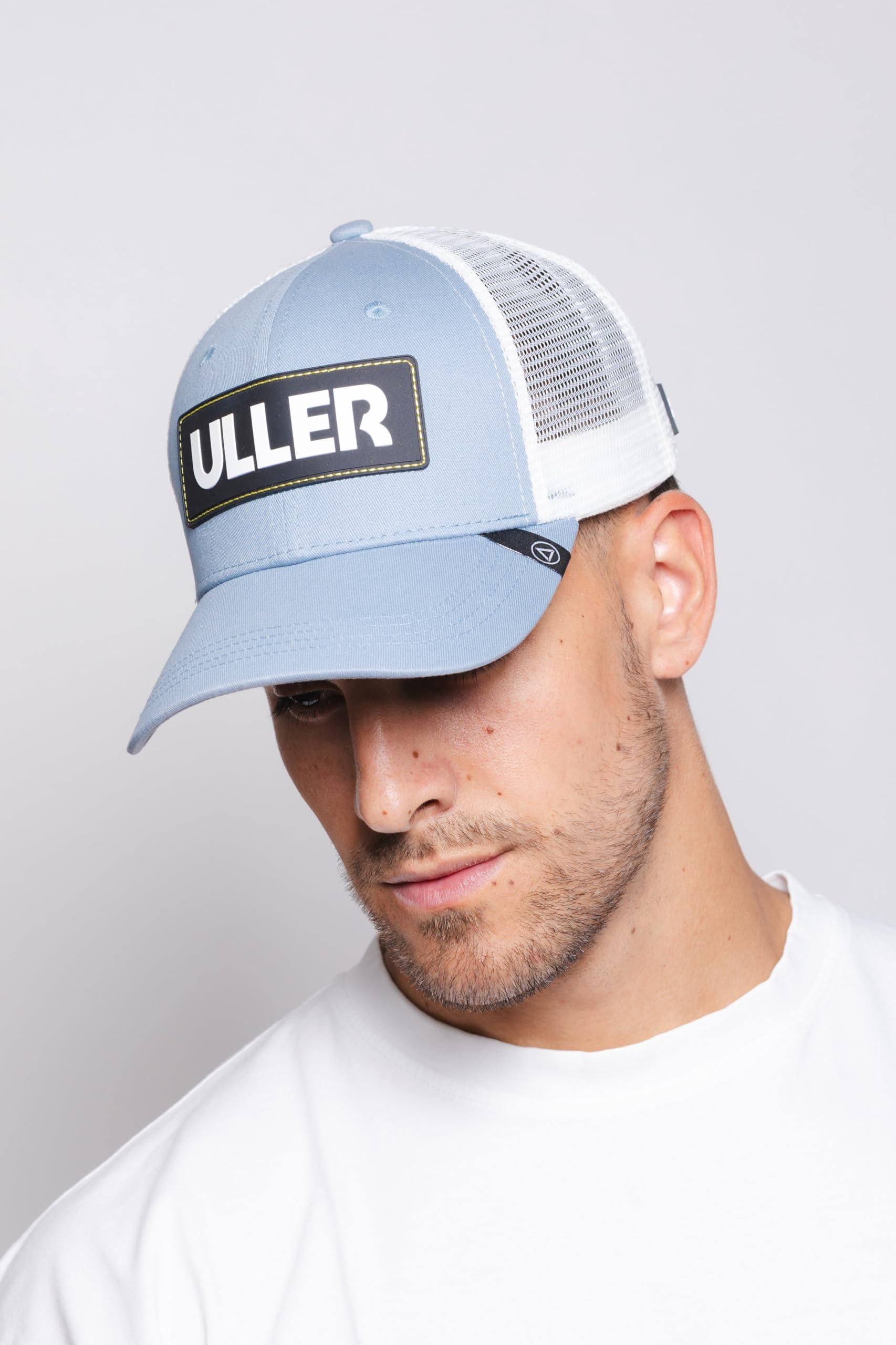 Uller Orbital Blue/White Caps