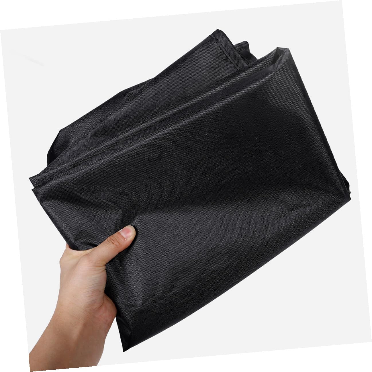 Parasole Camper Oxford Nero 176x114 Cm per Veicolo | Protezione Uv, Copertura Bagagliaio Posteriore Auto, Atmosfera Estiva, Telo Copertura Camper
