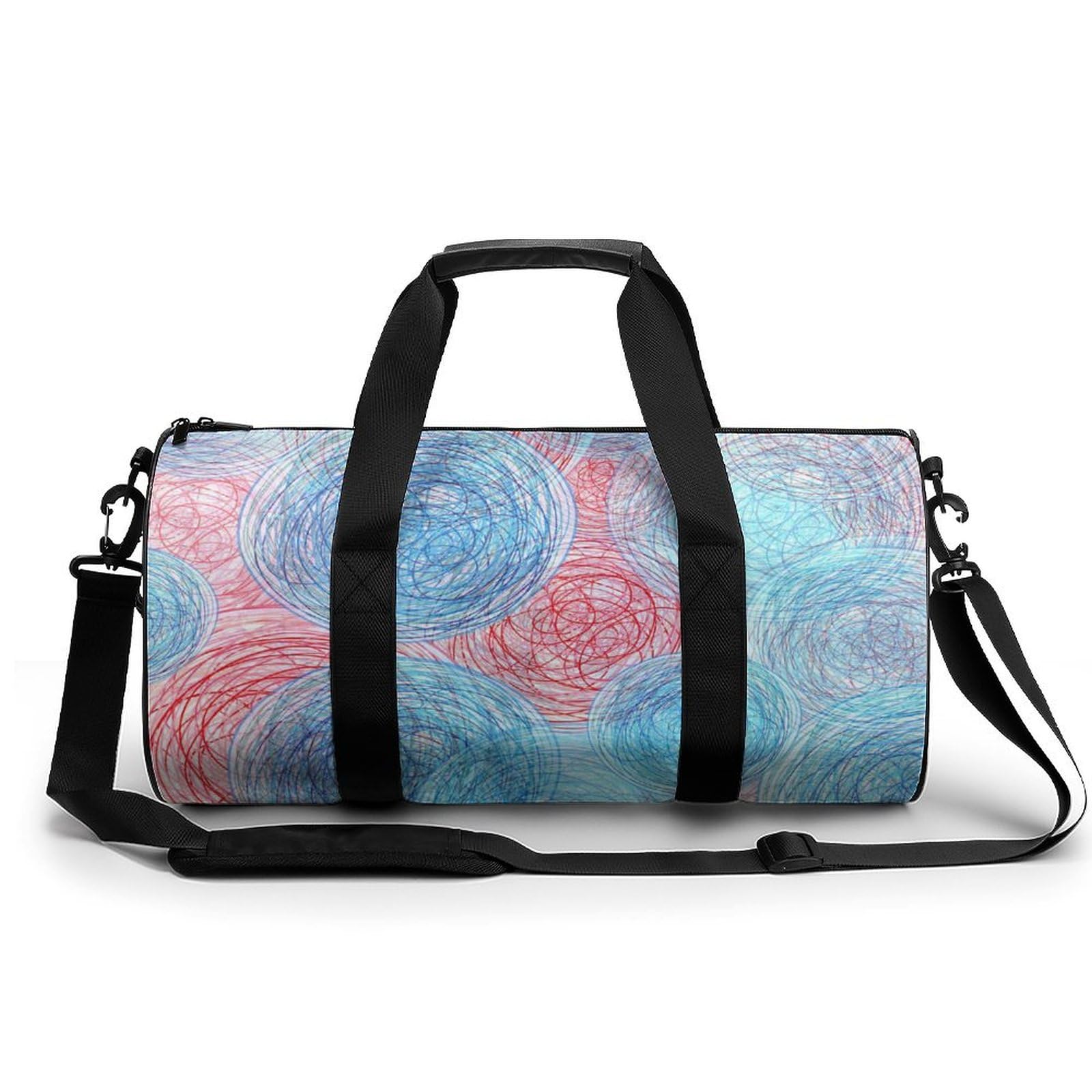 Sac de voyage weekend 45cm compact pour éviter les frais de bagage - 8
