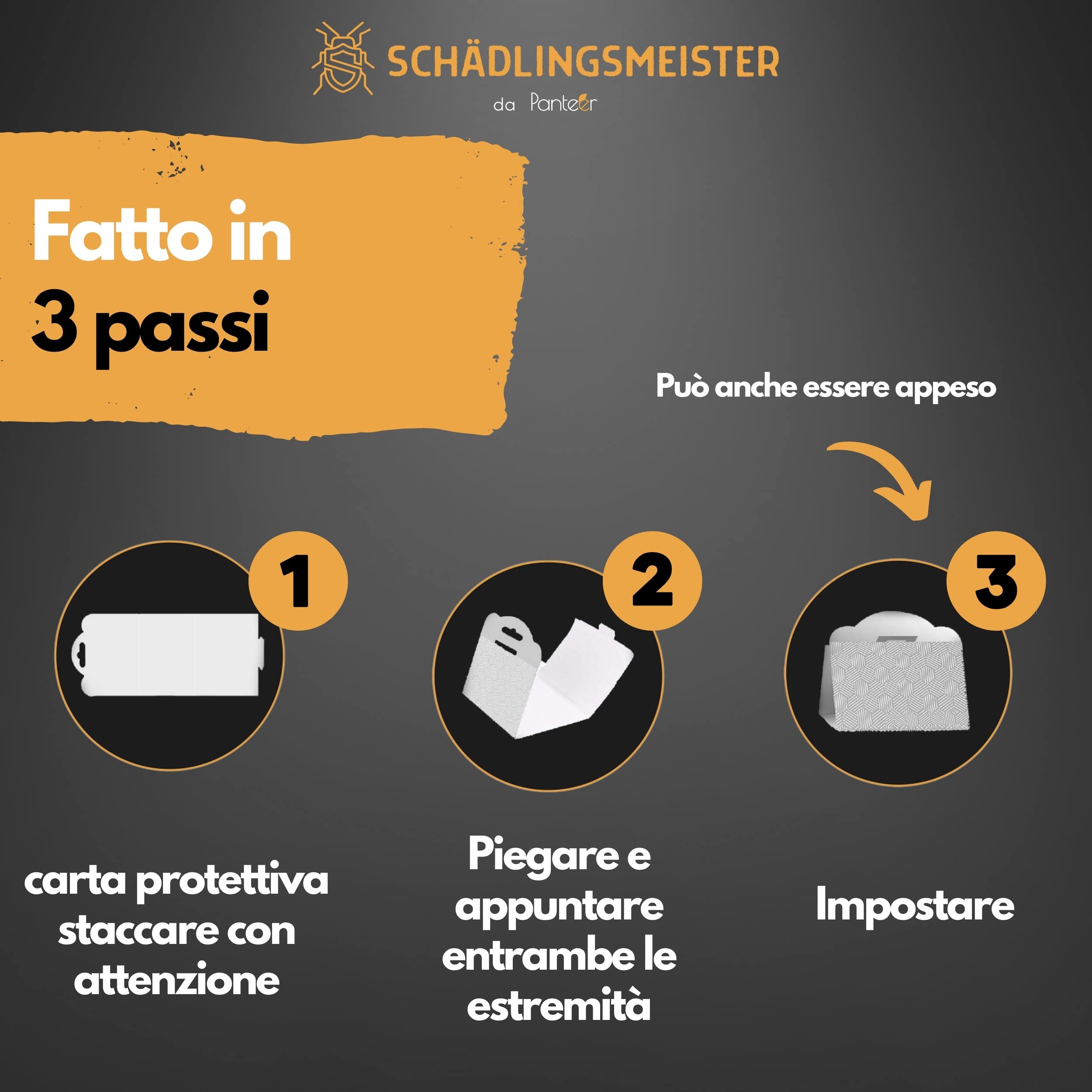 Trappole per tarme acquista online | dm Italia