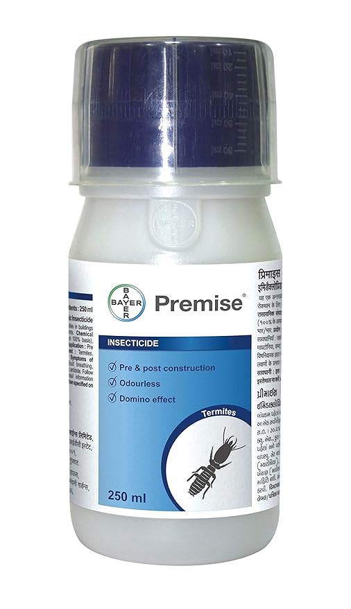 AllOut India Bayer Premise ( Use for Termite Control, Pre Construction and Post Construction ) - 250ml