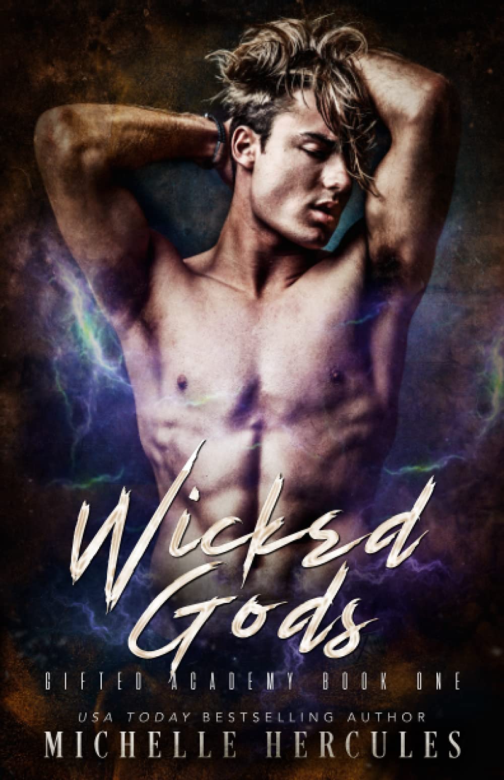 Wicked Gods (Gifted Academy)