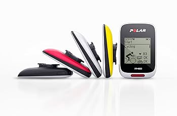 POLAR - ポラールm450 Amazon.com: POLAR M450 GPS Bike Computer with Heart Rate