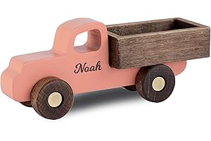 Personalized Colored Montessori Cars: The Ultimate Sensory Toy for Toddlers