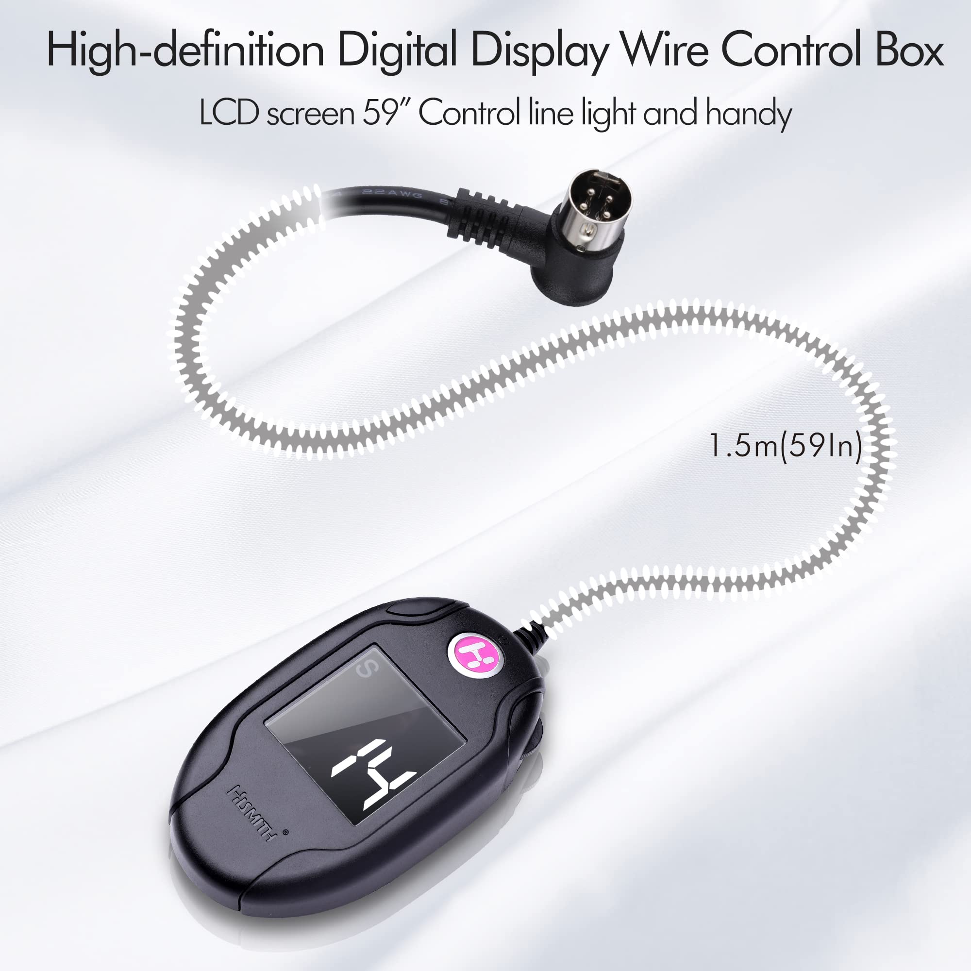 Hismith Premium 3.0 Pro, Sex Machine with KlicLok System, Wire and Intelligent APP Controlled Love Machine with Dildo,Purple: 4.0 Premium Machine