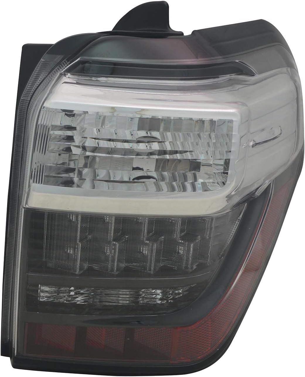 TYC Right Tail Light Assembly Compatible with 2014-2020 Toyota 4 Runner