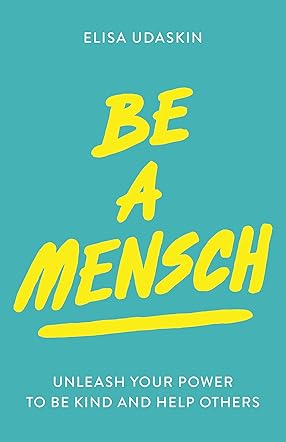 Be a Mensch
