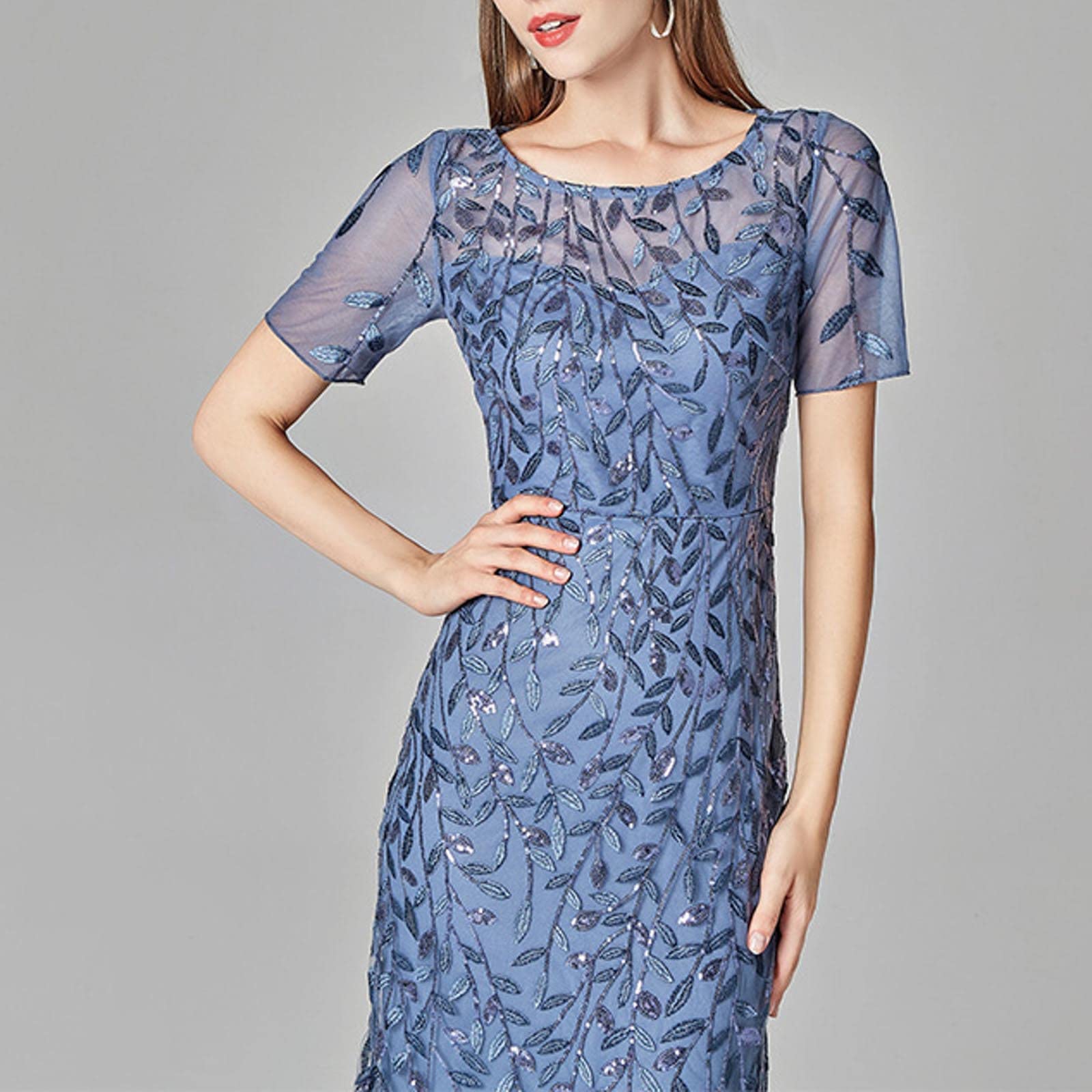 Vestido de fiesta para mujer, corto, ajustado, minivestido sexy, vestido de verano, fiesta, club, monocolor, vestido largo elegante, vestido de cóctel, vestido de baile, vestido de boda, vestido de