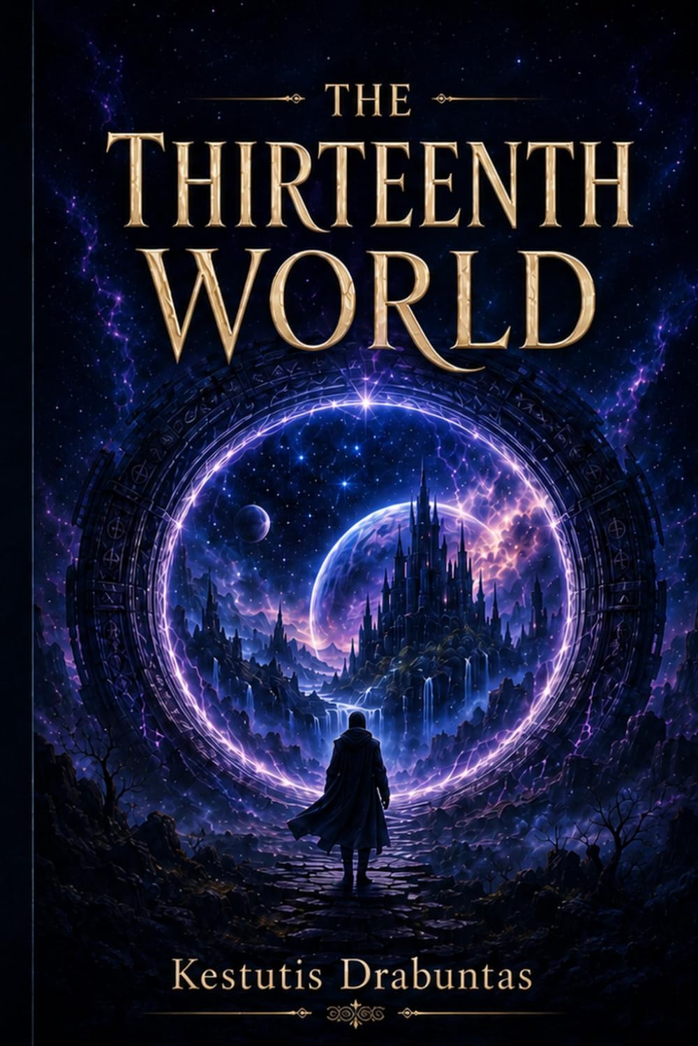 The Thirteenth World: Book Three – The Crown of Worlds