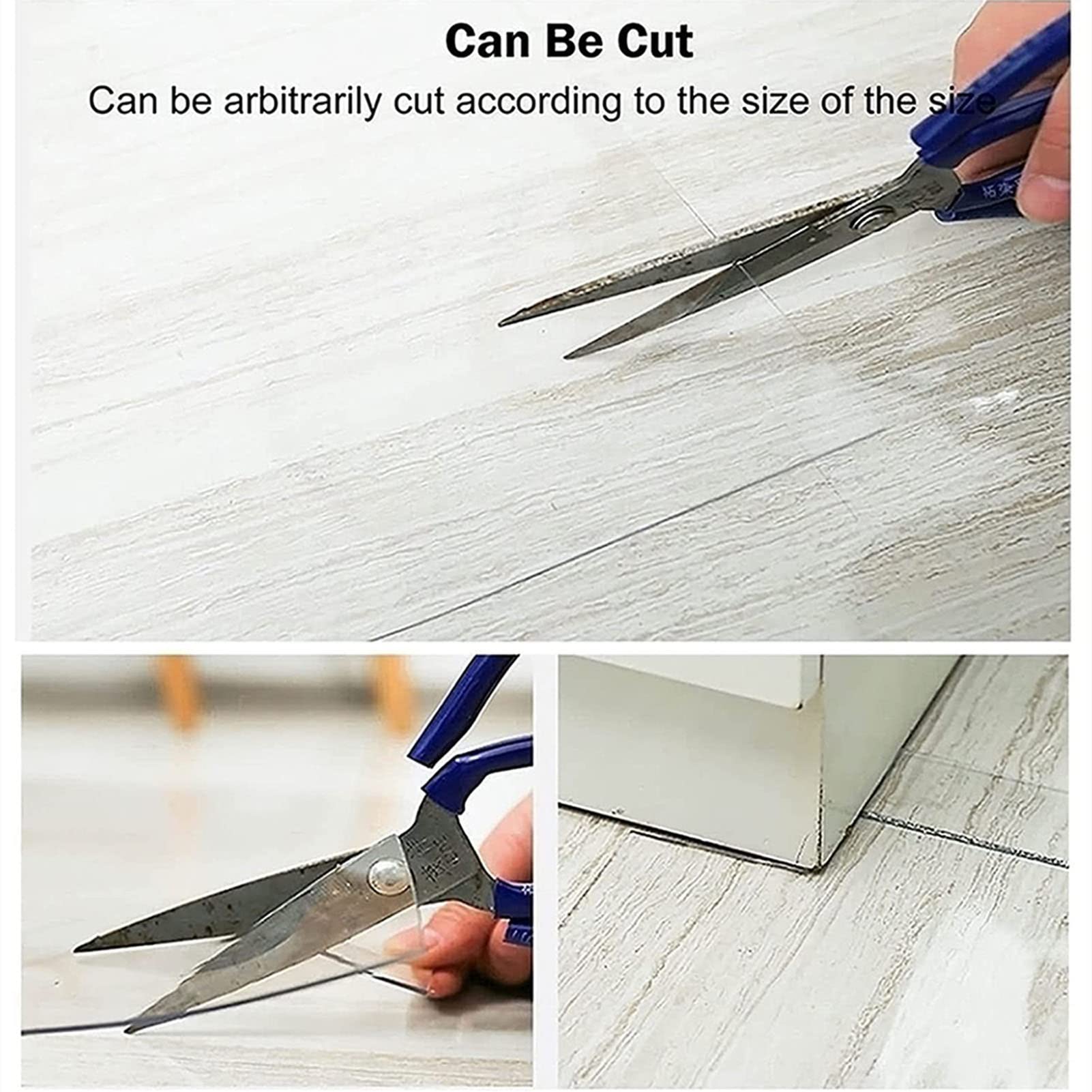 Alfombras de vinilo antideslizantes impermeables – Protector de suelo transparente para alfombras de madera dura y azulejos disponibles en anchos de 60 cm a 160 cm, ideal para zonas de alto tráfico