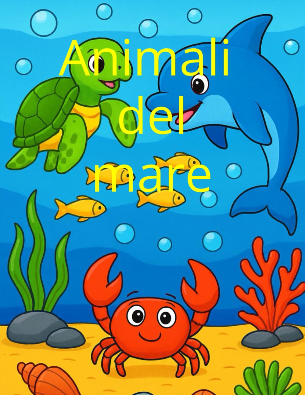 Animali del mare