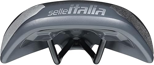 Miniatura 9 de Selle Italia ST 5 Flow, Road Bike Saddle - for Men and Women, Commuting, Fitness, City Biking, BlackHi-Viz