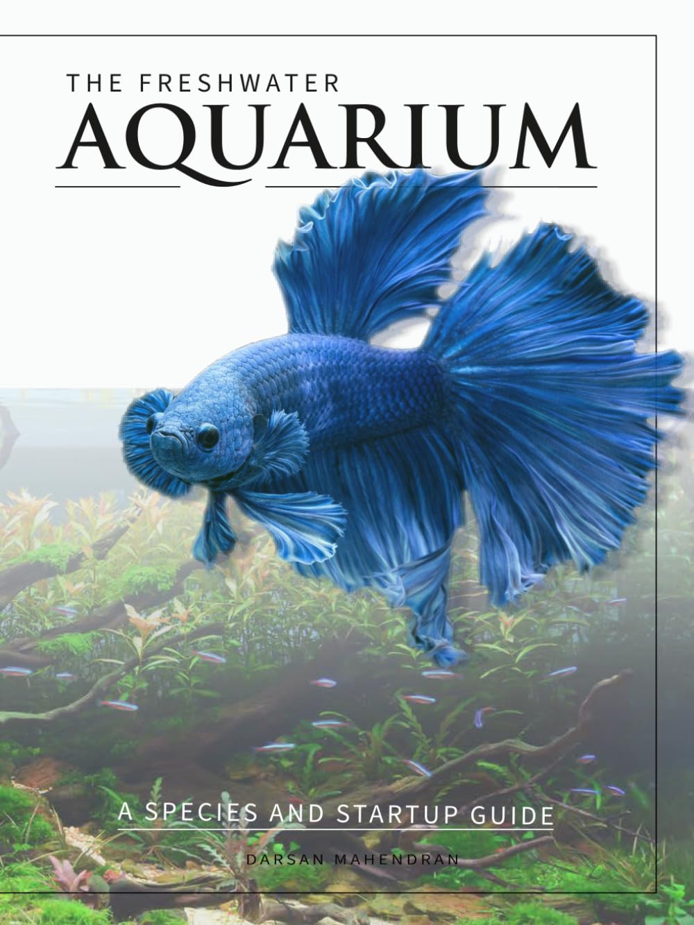 THE FRESHWATER AQUARIUM