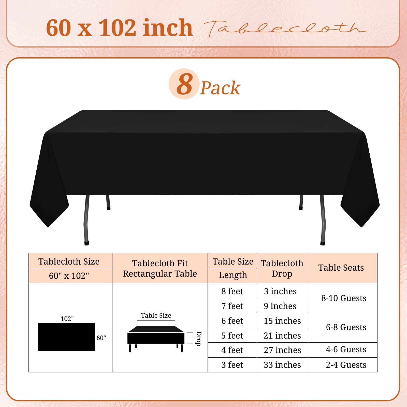 Tablecloths