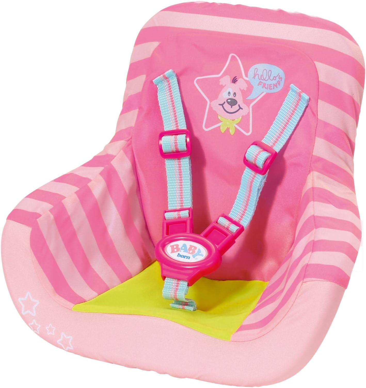 Baby Born Born Car Seat