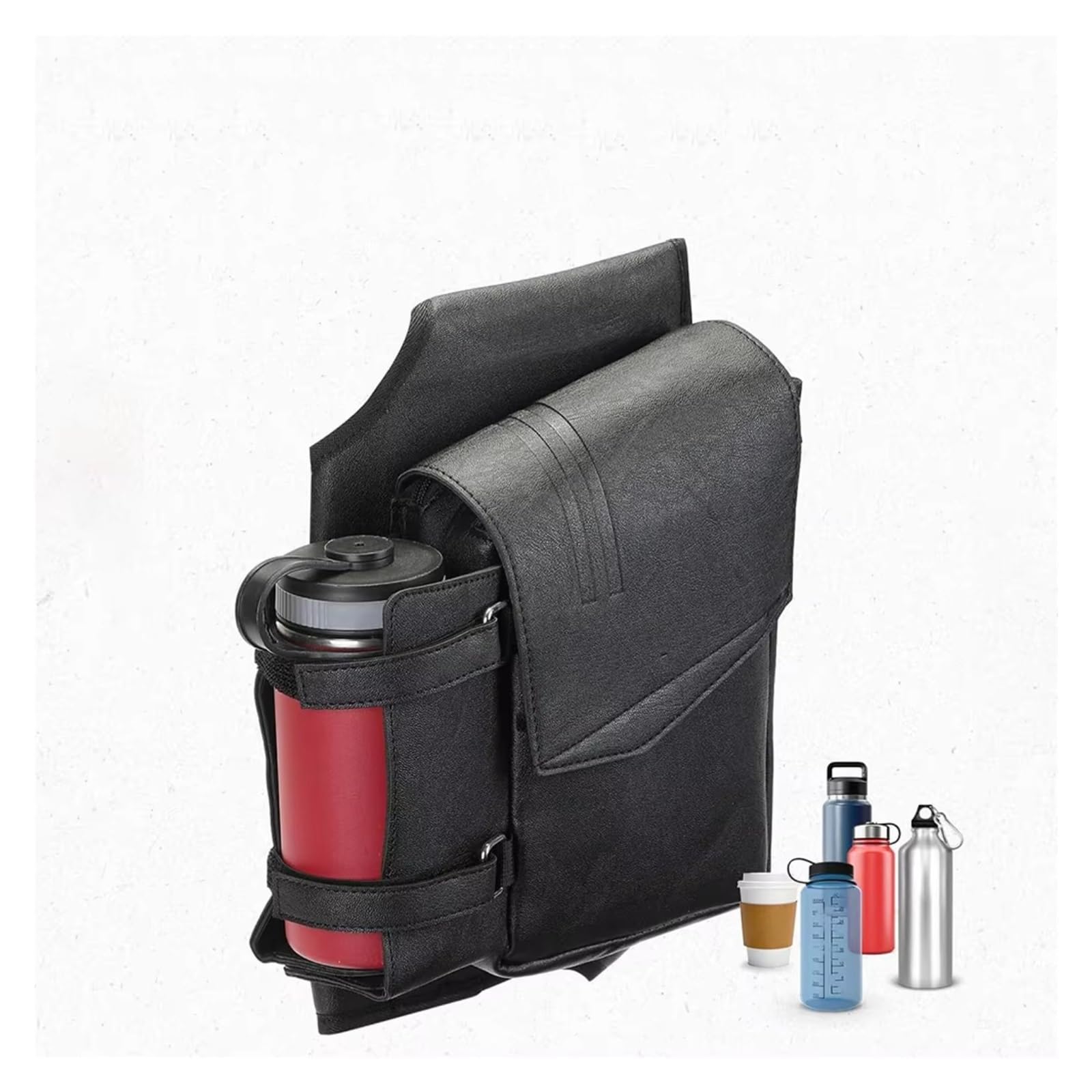 Compatibile Con Electra 2 Pezzi Glide Borse Borsa Laterale Moto Protezione Organizzatore Portabicchieri Accessori Strumenti Archiviazione Sacche Moto