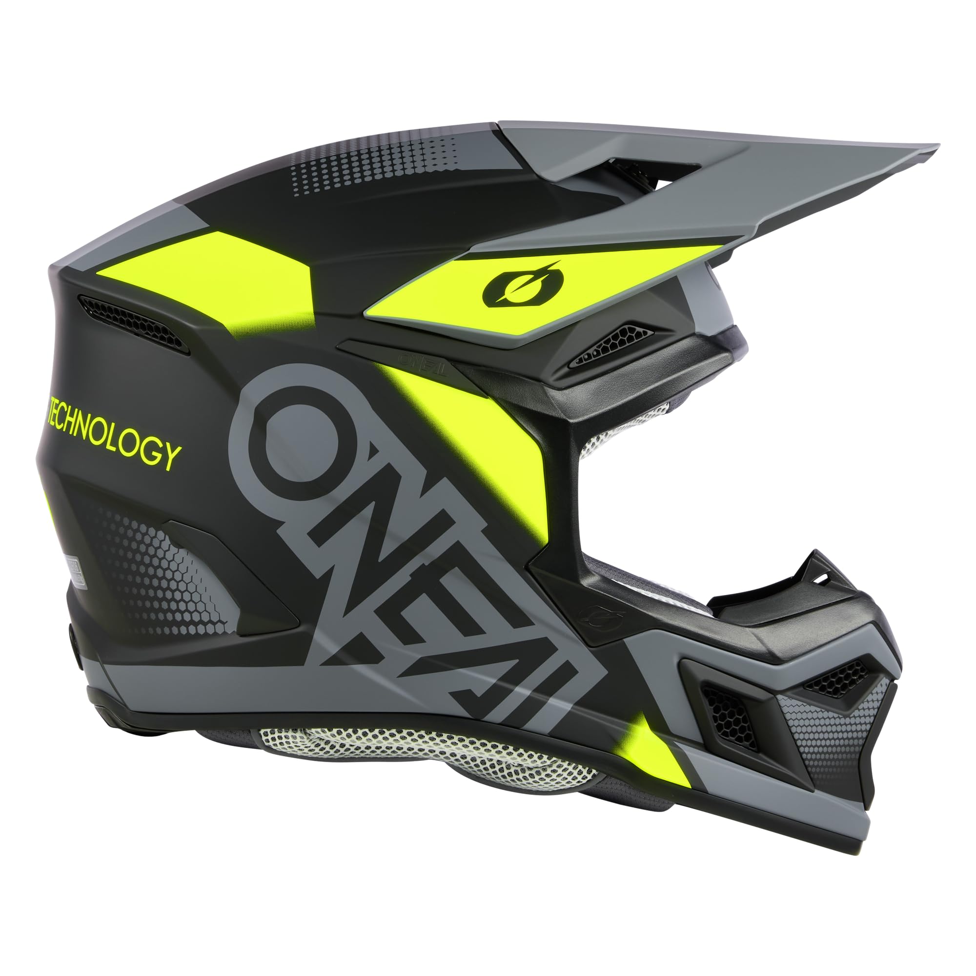 Oneal 3SRS Vision Kask motocrossowy