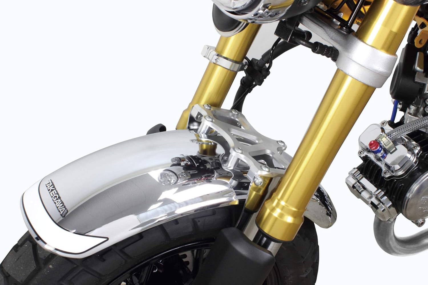 プレゼント対象商品 スペシャルパーツ武川 フロントダウンフェンダーステーキット モンキー125 Jb02 Mlhjb02 09 09 0026 最安値に挑戦 Www Kaneorthotics Co Nz