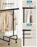 SONGMICS Clothes Rack – product photo 4 of 7