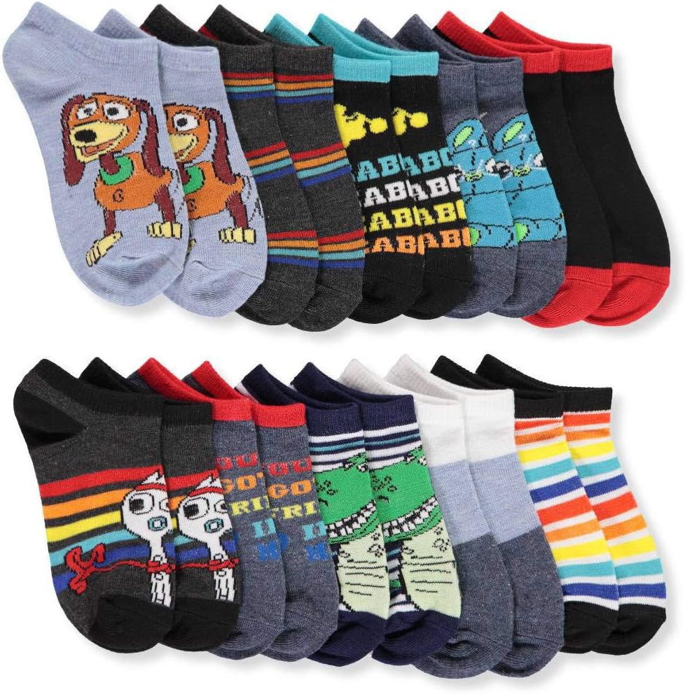 Toy Story No Show Socks Toy Story Socks Buzz Lightyear