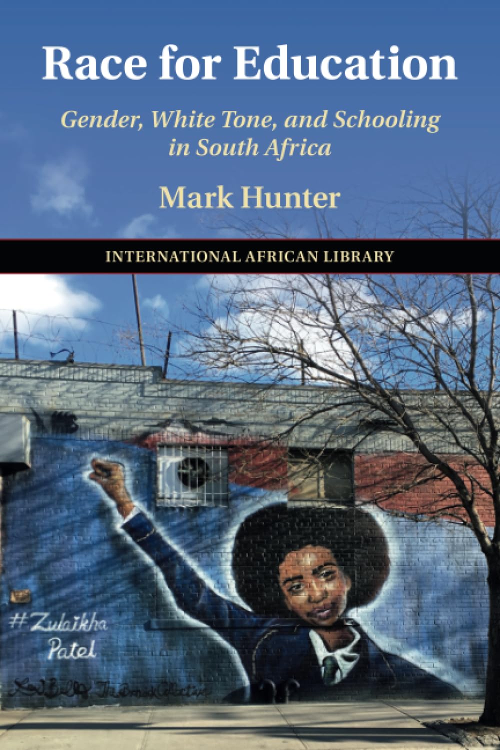 Race for Education by Mark Hunter - 9781108727631