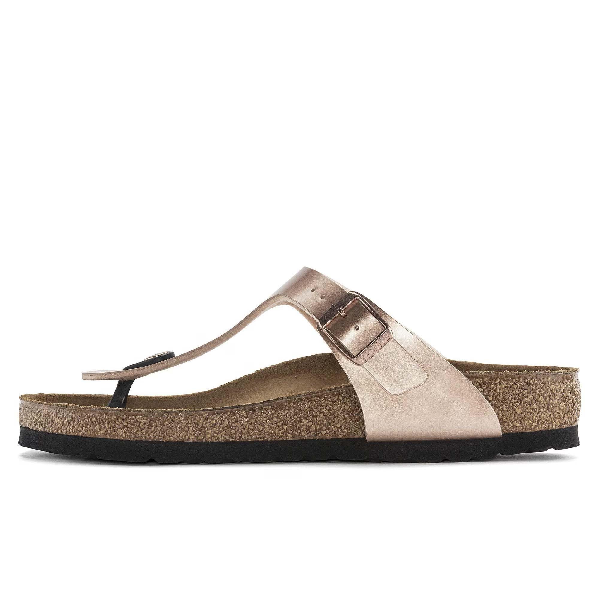 Birkenstock Kairo Sandali Donne Beige Sandali