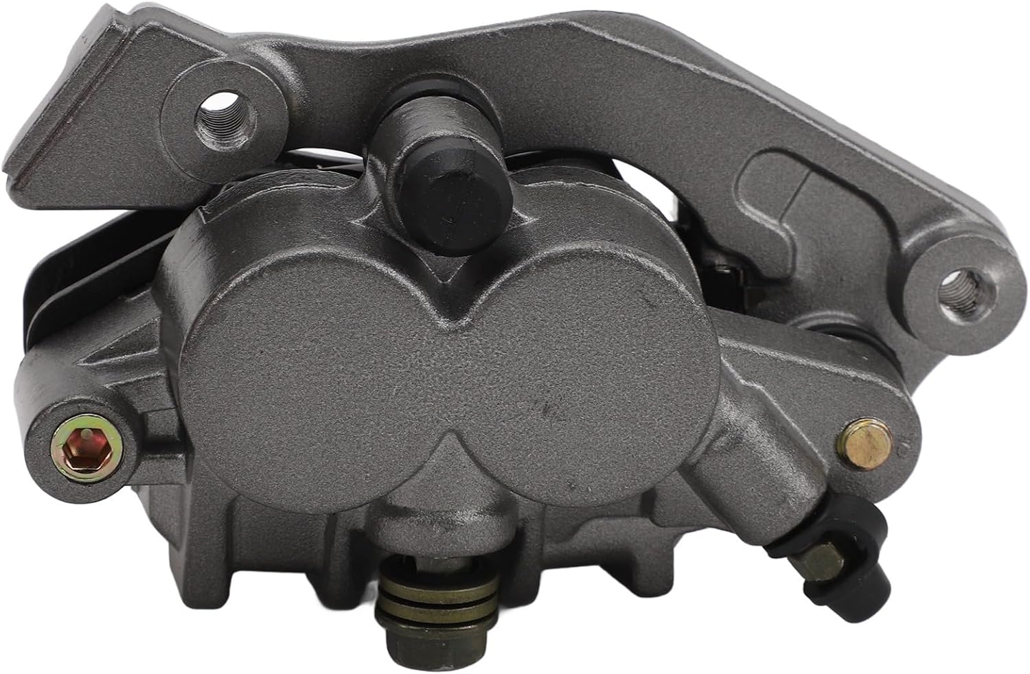 Front Brake Caliper with Pad 45150 KCY 671 for Precise Control, Compatible with CR125R CR250R CRF150F CRF230F
