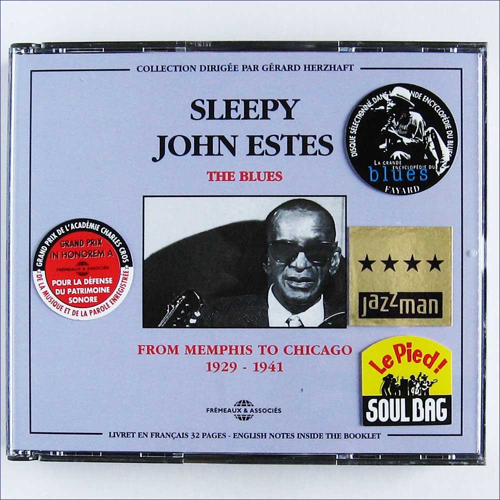 SLEEPY JOHN ESTES