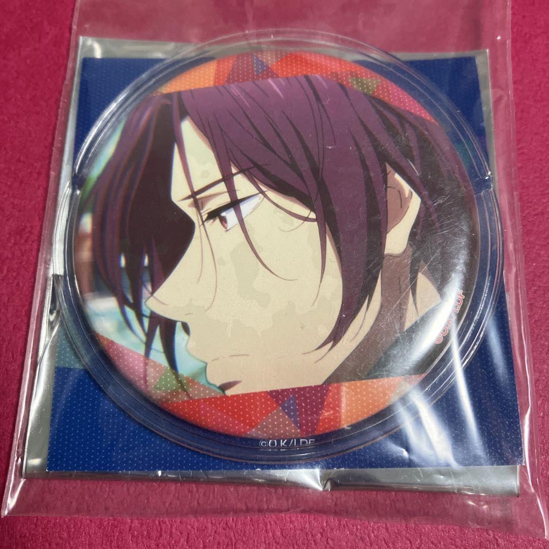 free! DF 11個 オープニング缶バッジ 松岡凛 Amazon.co.jp: Free! DF オープニング 缶バッジ 松岡凛 : おもちゃ