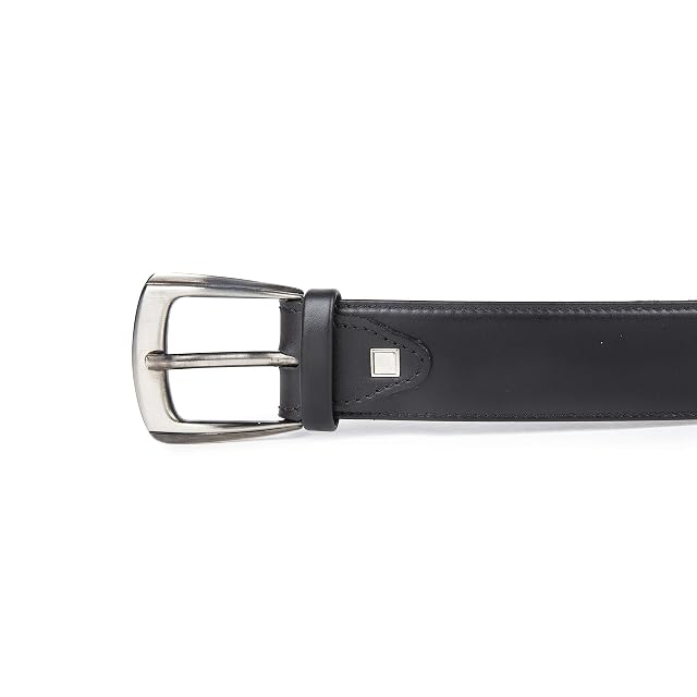 Foto 3 de 8 de Julius-K9 Cinturón de Cuero, 83-96 cm, Negro