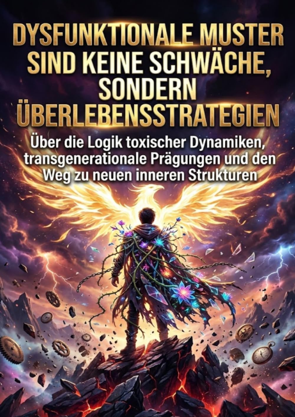 Dysfunktionale Muster sind keine Schwäche, sondern Überlebensstrategien: Über die Logik toxischer Dynamiken, transgenerationale Prägungen und den Weg zu neuen inneren Strukturen