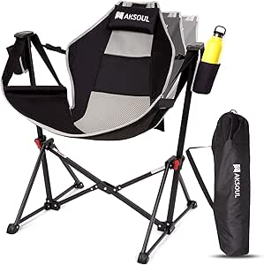 Hammock Camping Chair Swinging