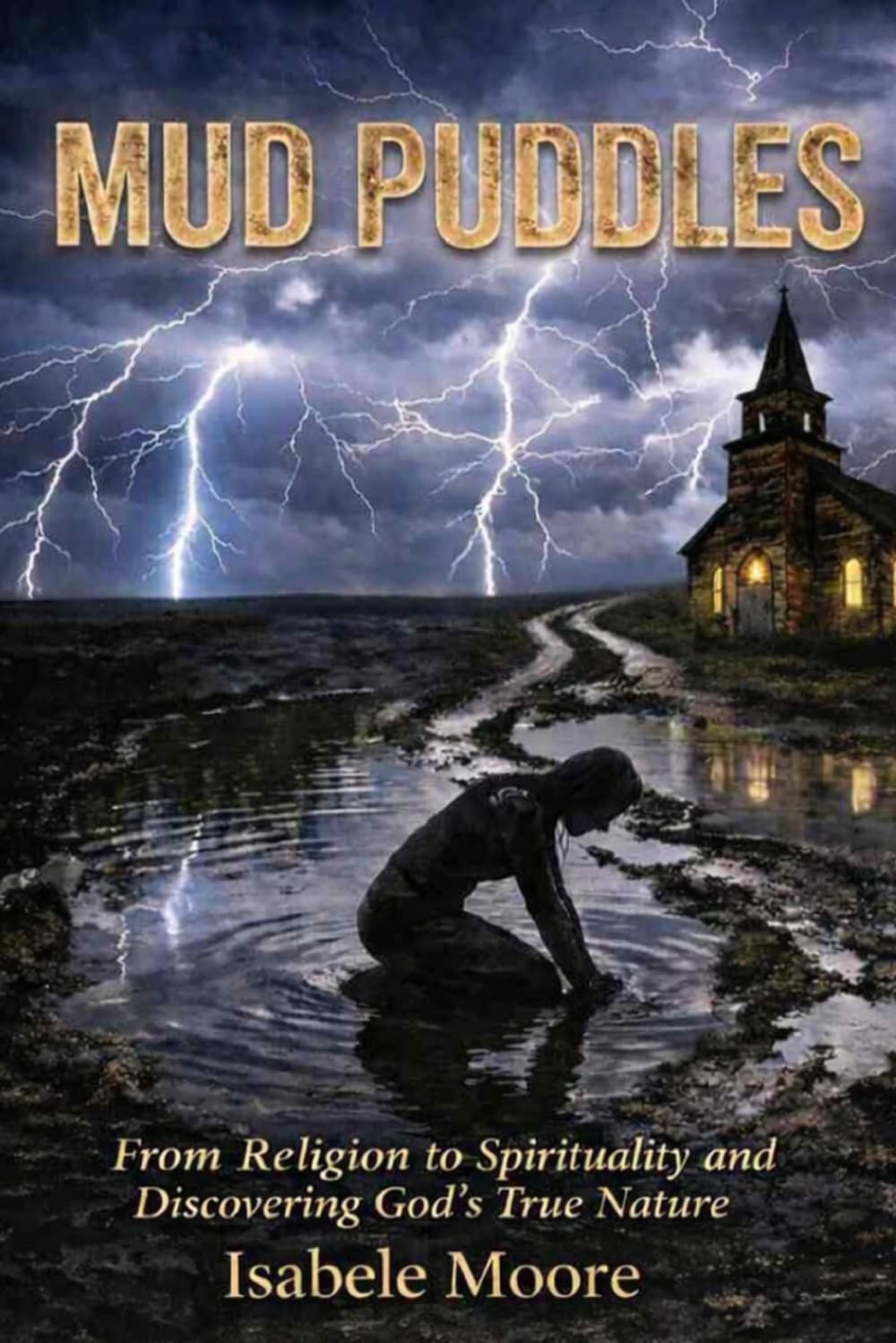 MUD PUDDLES: Religious Beliefs to Spiritual Understanding and Discovering the True Nature of God