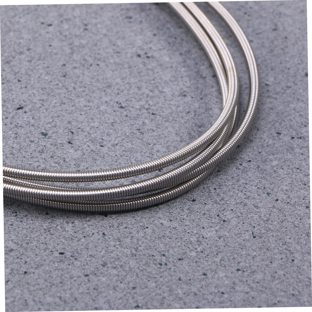 FRCOLOR Flexible Brush Straw Cleaning Brush Tubing Cleaner Tube Cleaning Brush Hose Brush Aquarium Cleaning Tool Straws Flexible Hose Brush Water Spring Brush