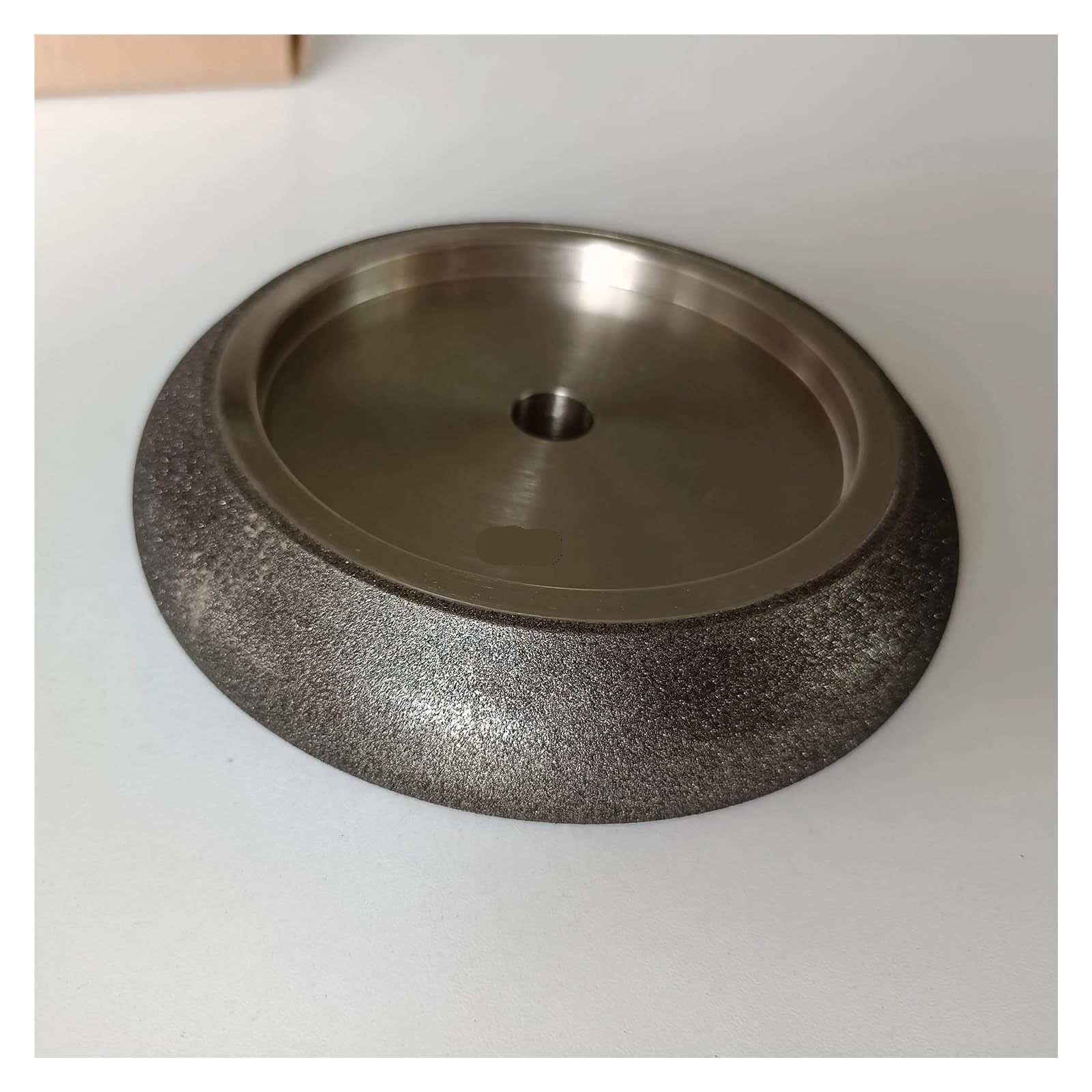 Afilador de amoladora, hoja de sierra de cinta, afilador, rueda de diamante, discos de pulido CBN(9in)