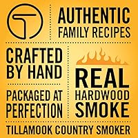 Vista 8 de Tillamook Country Smoker Zero Sugar Original Keto Friendly Salchichas ahumadas, 10 onzas (paquete de 2)