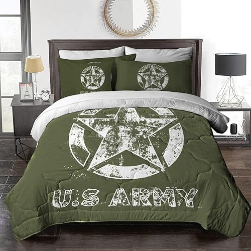 Miniatura 8 de BlessLiving Safari Bed-in-A-Bag - Juego de edredón de 8 piezas de animales de la selva para niños, ropa de cama tamaño Queen, 1 edredón, 2 fundas, 1