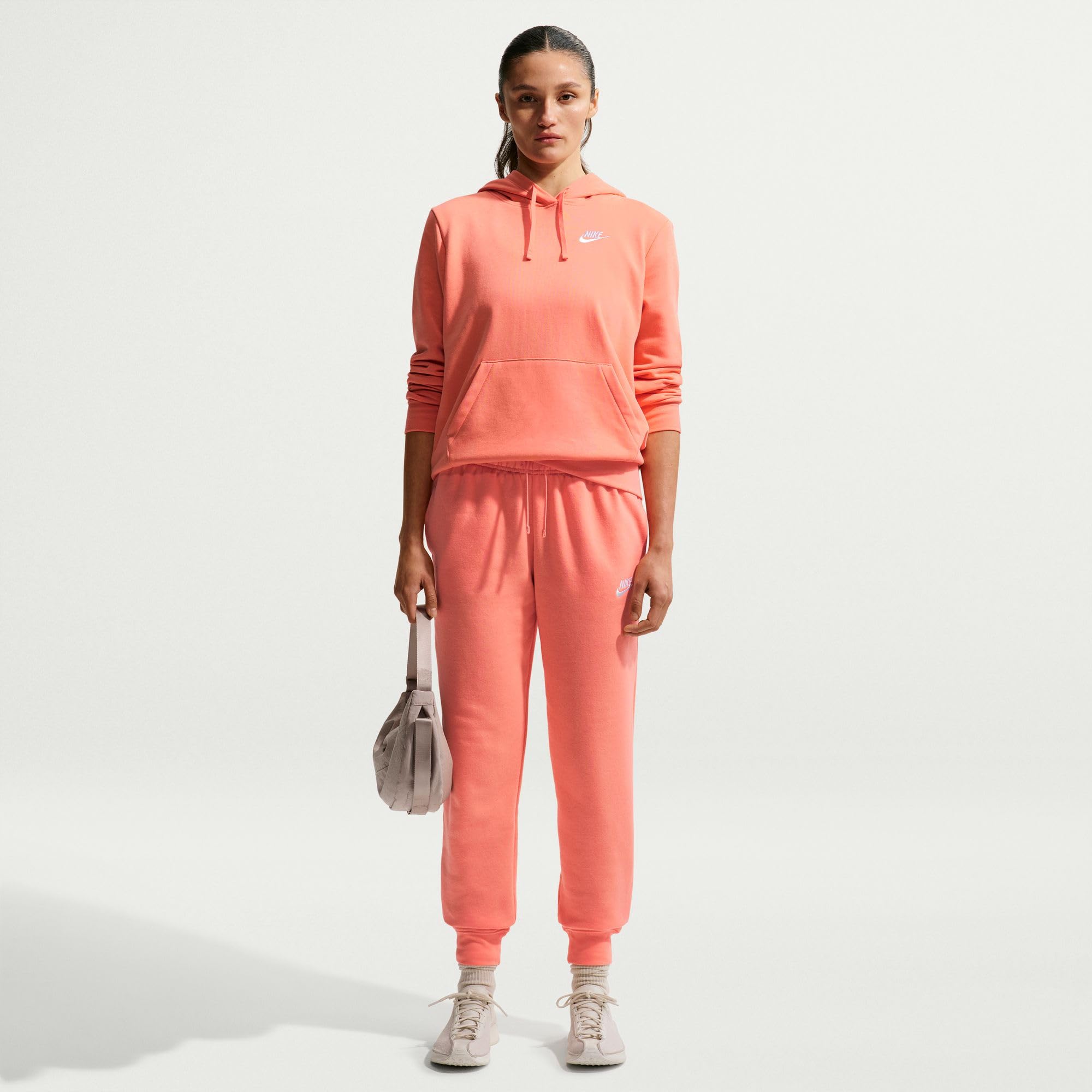 Nike Women's Sportswear Club Fleece Pullover Hoodie