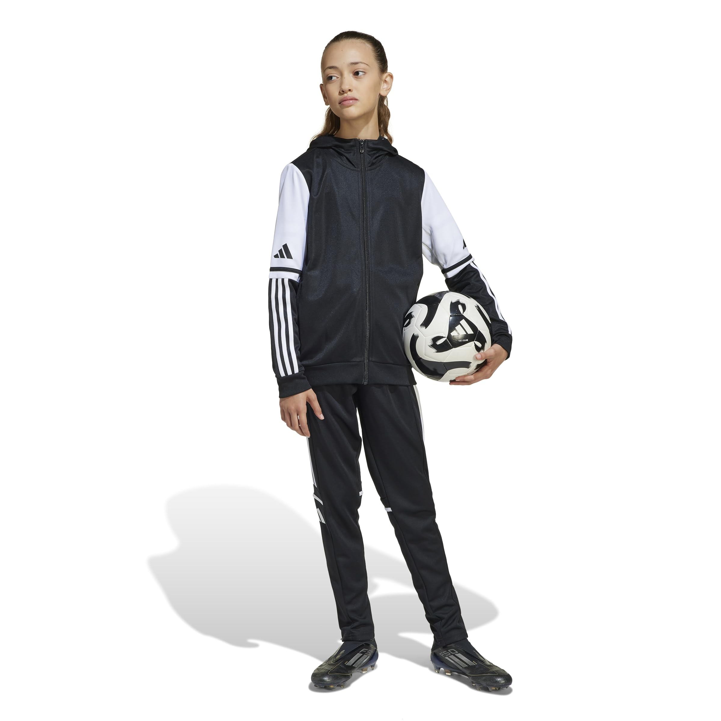 adidas Bluza z kapturem Uniseks - dzieci SQUADRA25 HOODY KIDS (1 w zestawie)